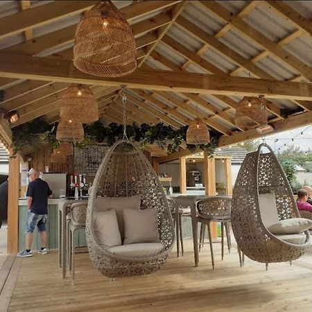 Evans Whitehouse Caravan Towyn Hotell Abergele Eksteriør bilde