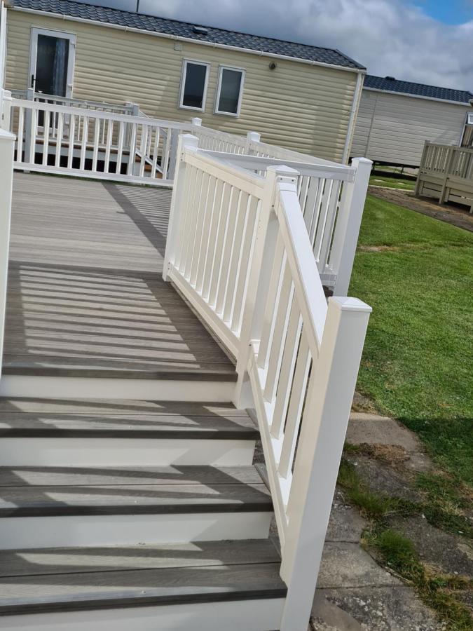 Evans Whitehouse Caravan Towyn Hotell Abergele Eksteriør bilde