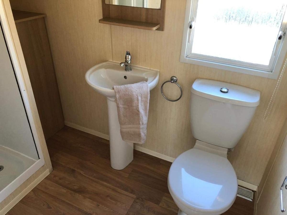 Evans Whitehouse Caravan Towyn Hotell Abergele Eksteriør bilde