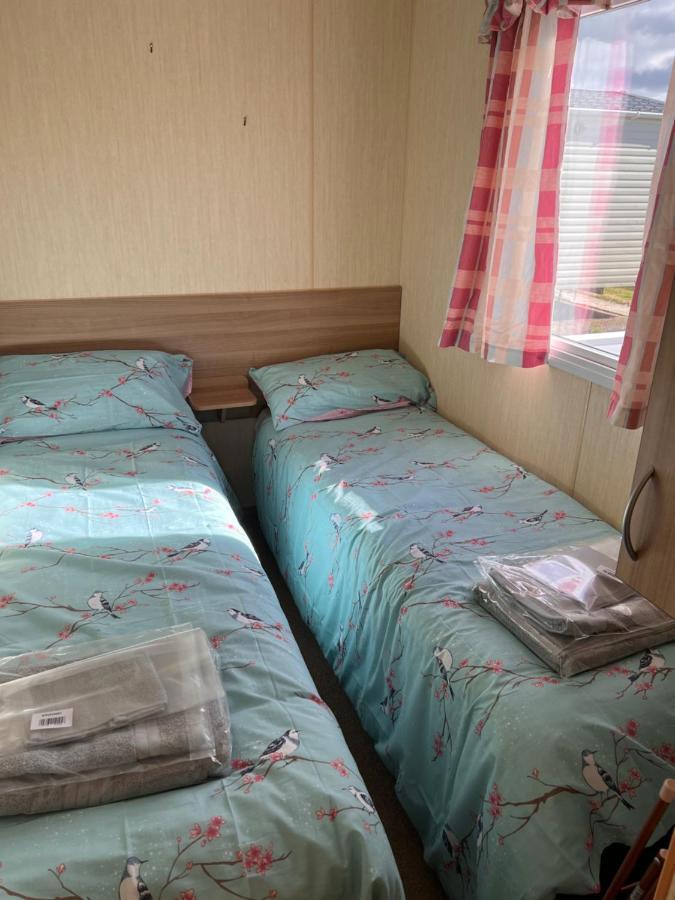 Evans Whitehouse Caravan Towyn Hotell Abergele Eksteriør bilde