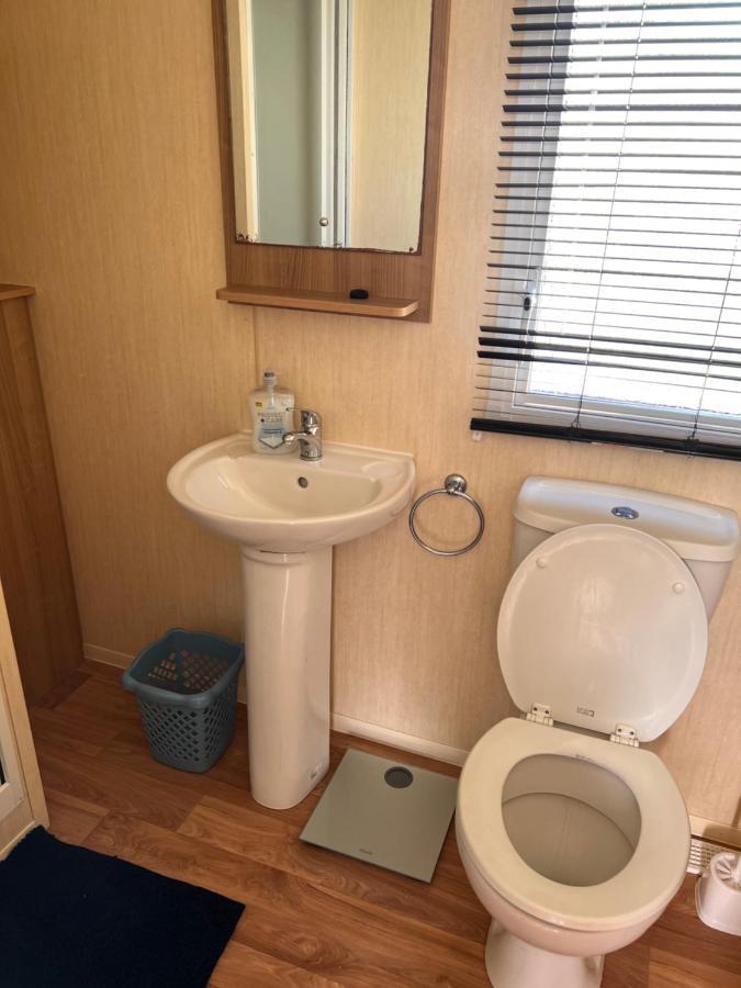 Evans Whitehouse Caravan Towyn Hotell Abergele Eksteriør bilde