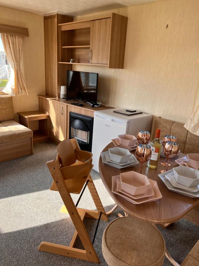 Evans Whitehouse Caravan Towyn Hotell Abergele Eksteriør bilde