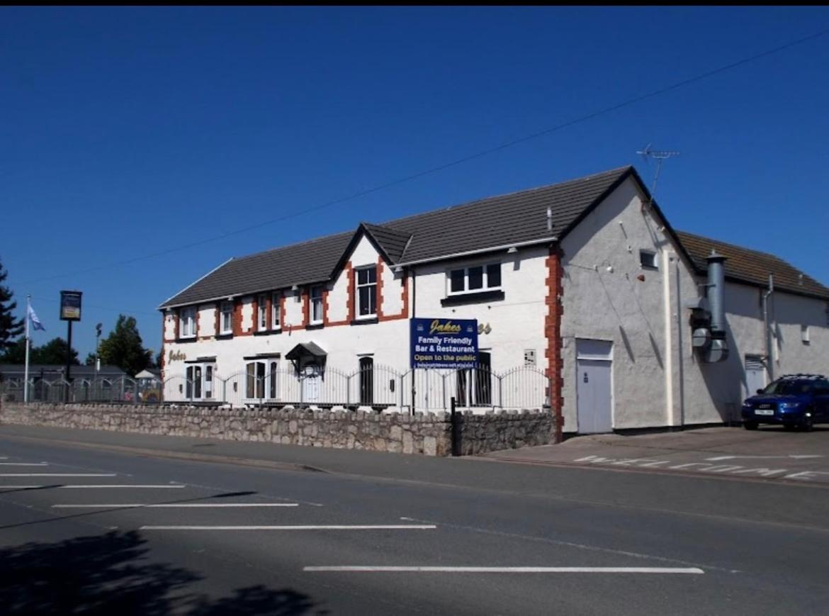 Evans Whitehouse Caravan Towyn Hotell Abergele Eksteriør bilde